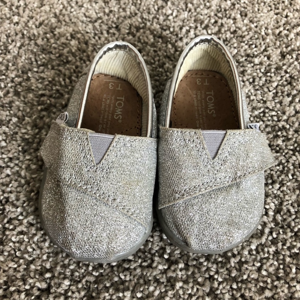 Baby Toms Shoes